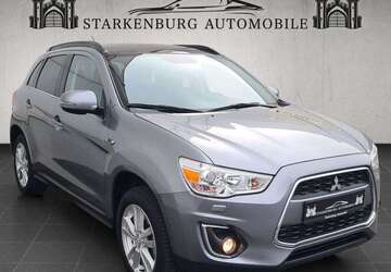 Mitsubishi ASX 53.000 km 11.990 &euro; Heppenheim 64646