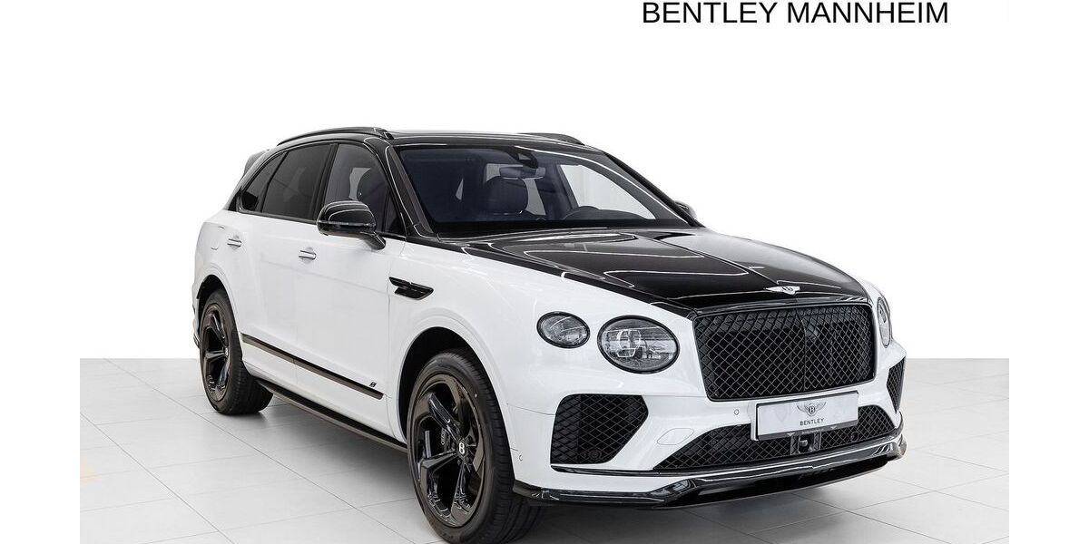 Bentley Bentayga 6.900 km 255.900 &euro; Mannheim 68307