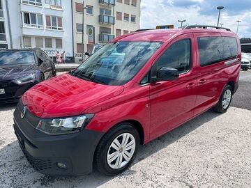 Gebrauchte VW Caddy