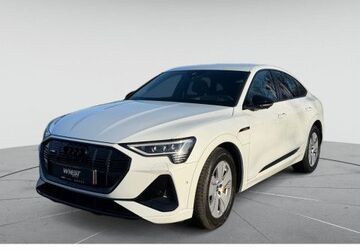 Audi e-tron 65.952 km 40.950 &euro; Bensheim 64625