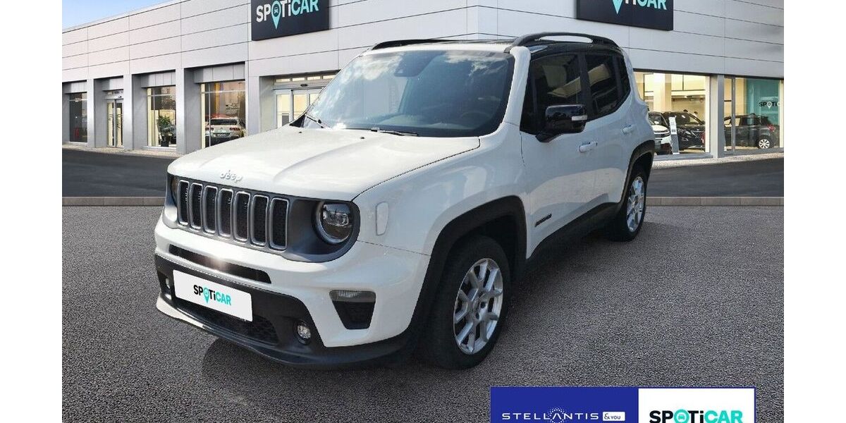Jeep Renegade 19.658 km 19.790 &euro; Mannheim 68309