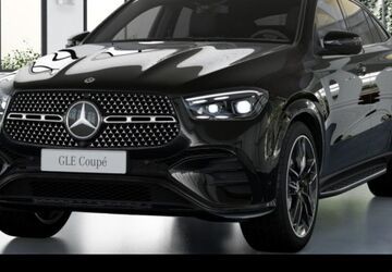 Mercedes-Benz GLE 450 9.900 km 107.780 &euro; Mannheim 68165