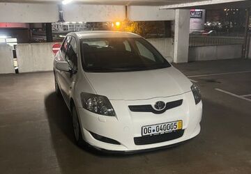 Toyota Auris 162.000 km 3.800 &euro; Mannheim 68163