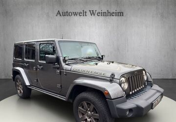 Jeep Wrangler 165.000 km 33.200 &euro; Weinheim 69469