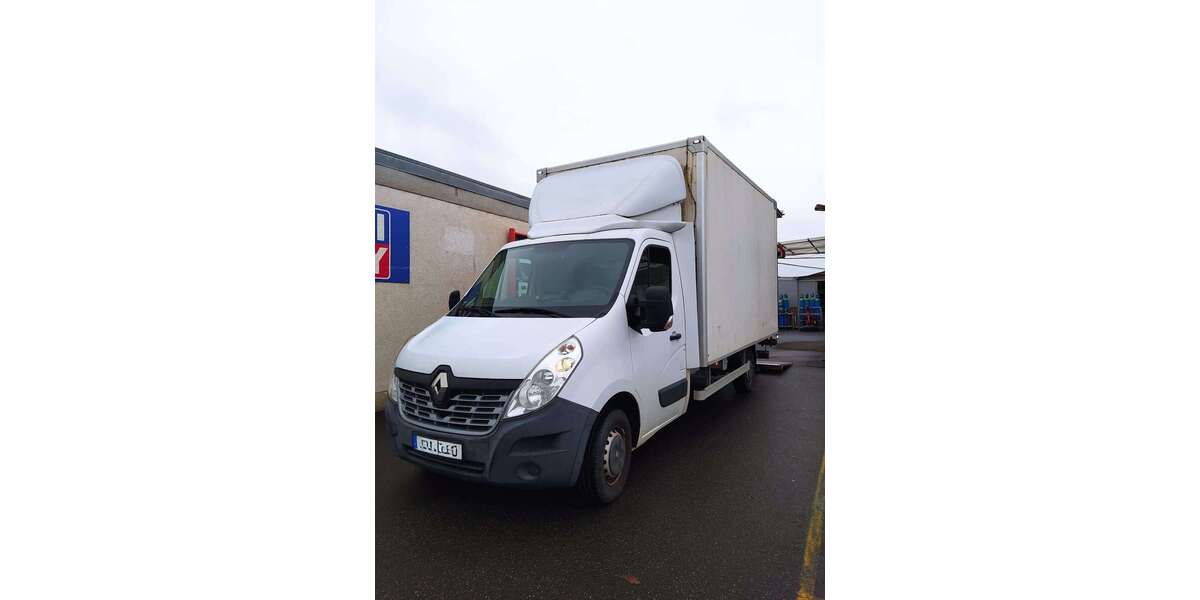 Renault Master 70.200 km 23.800 &euro; Neustadt 67433