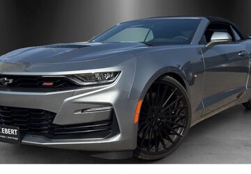 Chevrolet Camaro 2.500 km 69.290 &euro; Hockenheim 68766