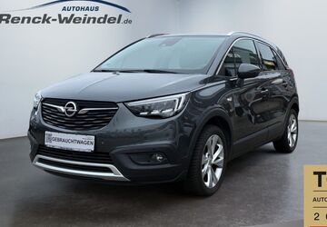 Opel Crossland (X) 93.744 km 12.789 &euro; Speyer 67346