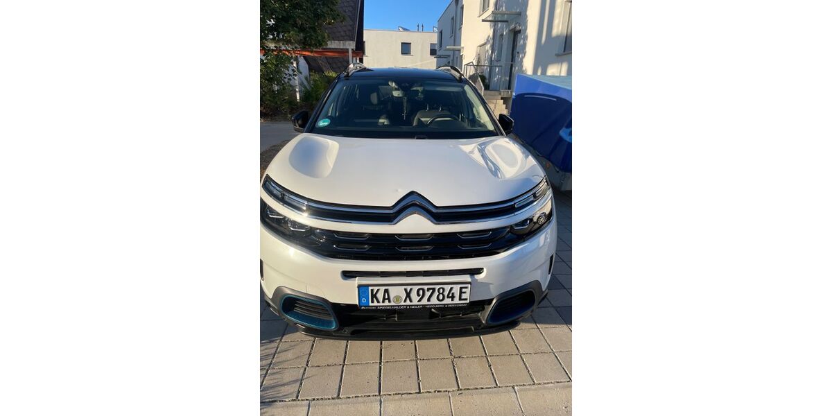 Citroen C5 Aircross 32.000 km 20.999 &euro; Waghäusel 68753