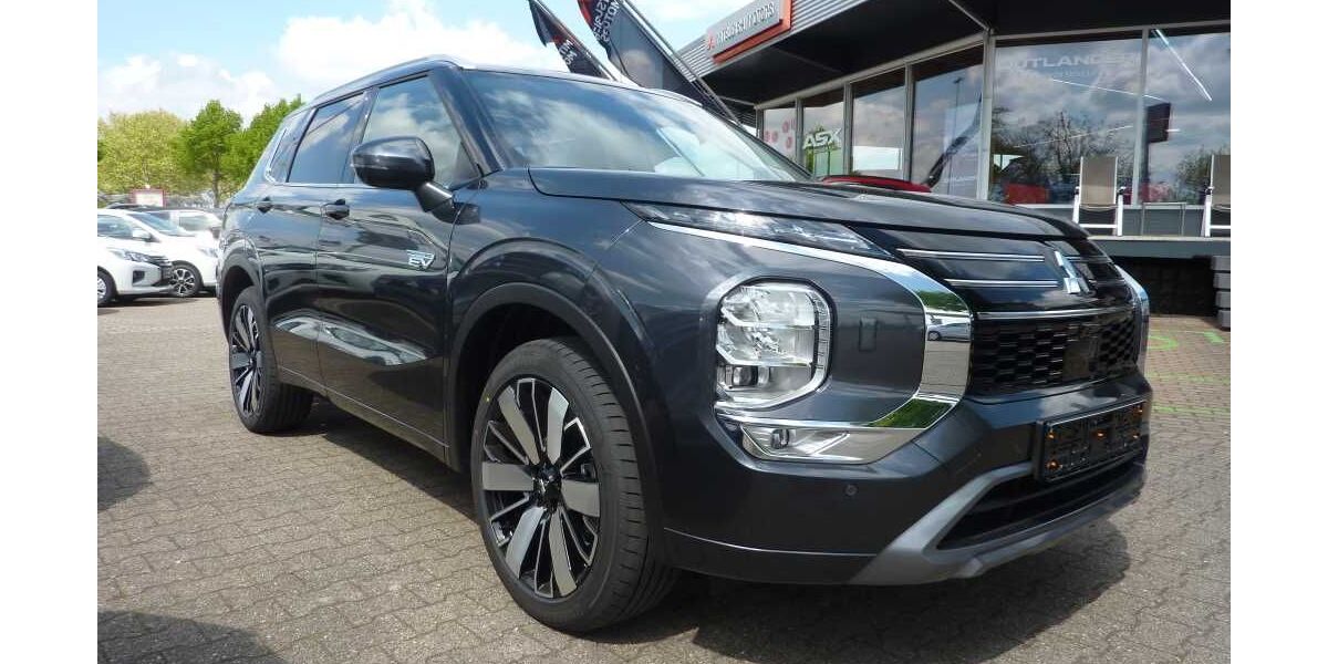 Mitsubishi Outlander 7.500 km 47.990 &euro; Edingen-Neckarhausen 68535