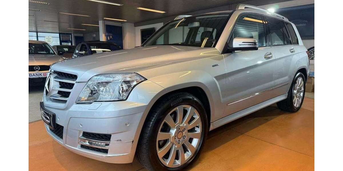 Mercedes-Benz GLK 220 86.000 km 19.490 &euro; Bad Duerkheim 67098