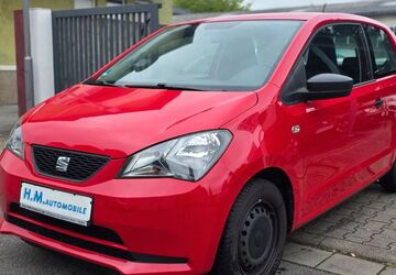 Seat Mii 121.000 km 4.590 &euro; Eppelheim 69214