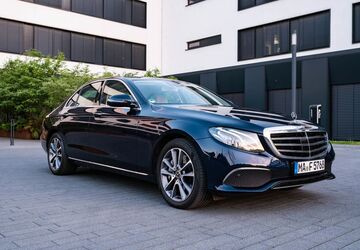 Mercedes-Benz E 400 183.000 km 27.800 &euro; Mannheim 68169
