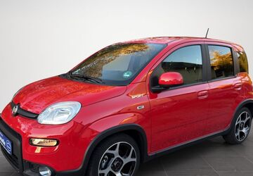 Fiat Panda 38.500 km 10.500 &euro; Weinheim 69469