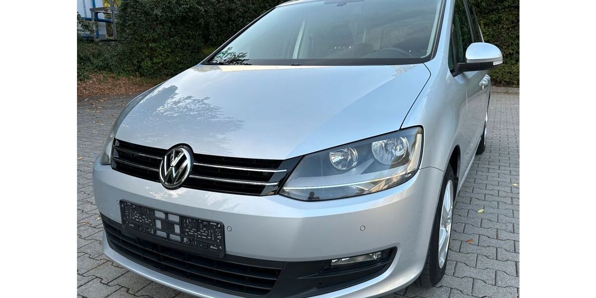 VW Sharan 104.800 km 9.700 &euro; Bensheim 64625