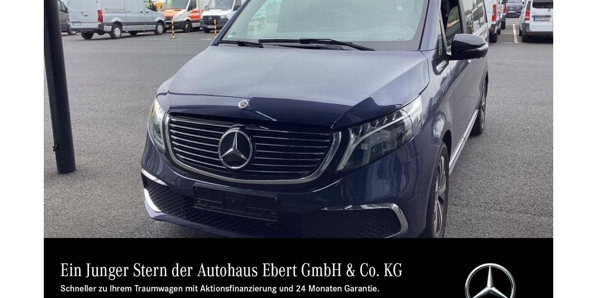 Mercedes-Benz EQV 12.298 km 49.990 &euro; Bensheim 64625