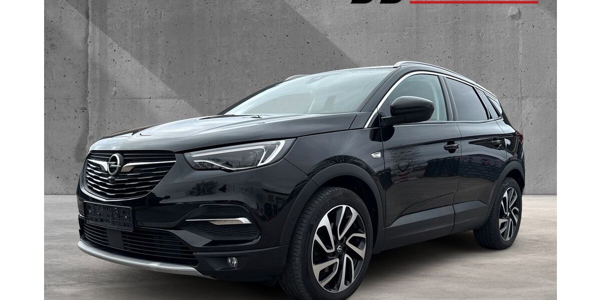 Opel Grandland (X) 116.600 km 17.490 &euro; Maxdorf 67133