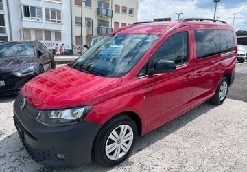 VW Caddy 9.500 km 33.900 &euro; Mannheim 68159