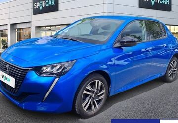 Peugeot 208 39.927 km 17.290 &euro; Mannheim 68309