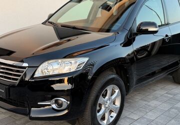 Toyota RAV 4 92.000 km 10.950 &euro; Mannheim 68309
