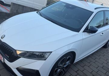 Skoda Octavia 77.400 km 25.990 &euro; Frankenthal 67227