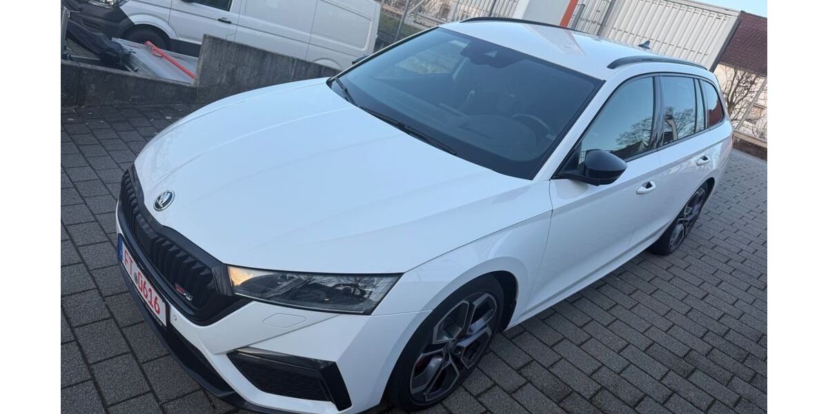 Skoda Octavia 77.400 km 25.990 &euro; Frankenthal 67227