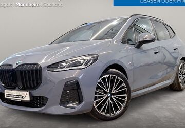 BMW 220 Active Tourer 11.043 km 36.980 &euro; Mannheim 68169