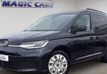 VW Caddy 68.000 km 25.900 &euro; Worms 67547