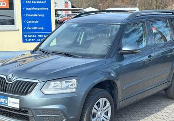 Skoda Yeti 177.860 km 12.990 &euro; Haßloch 67454