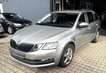 Skoda Octavia 115.000 km 16.890 &euro; Schwetzingen 68723