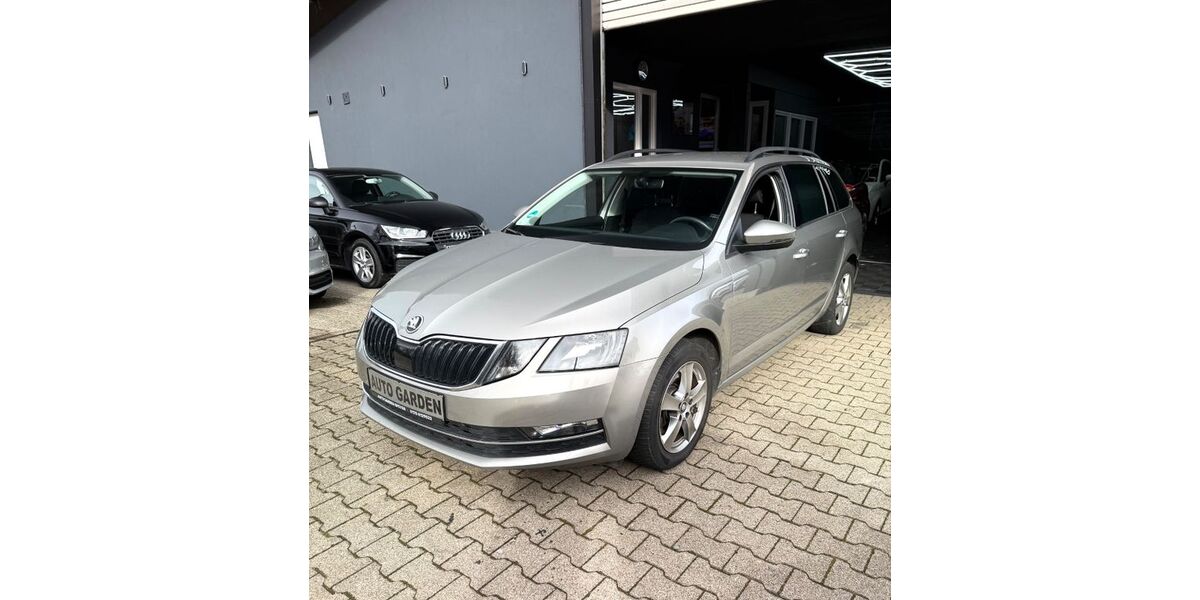 Skoda Octavia 115.000 km 16.890 &euro; Schwetzingen 68723