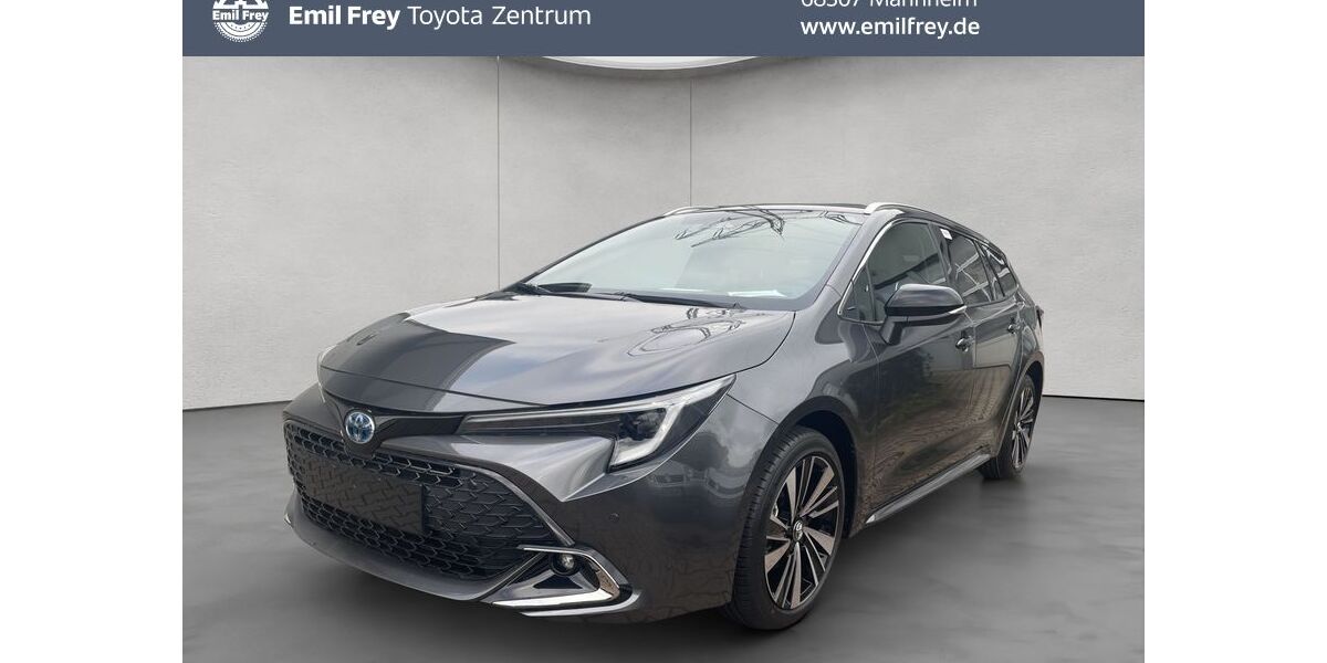 Toyota Corolla 5.500 km 29.990 &euro; Mannheim 68307