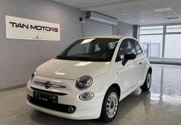 Fiat 500 32.978 km 10.990 &euro; Reilingen 68799