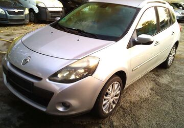 Renault Clio 331.654 km 999 &euro; Mannheim 68309