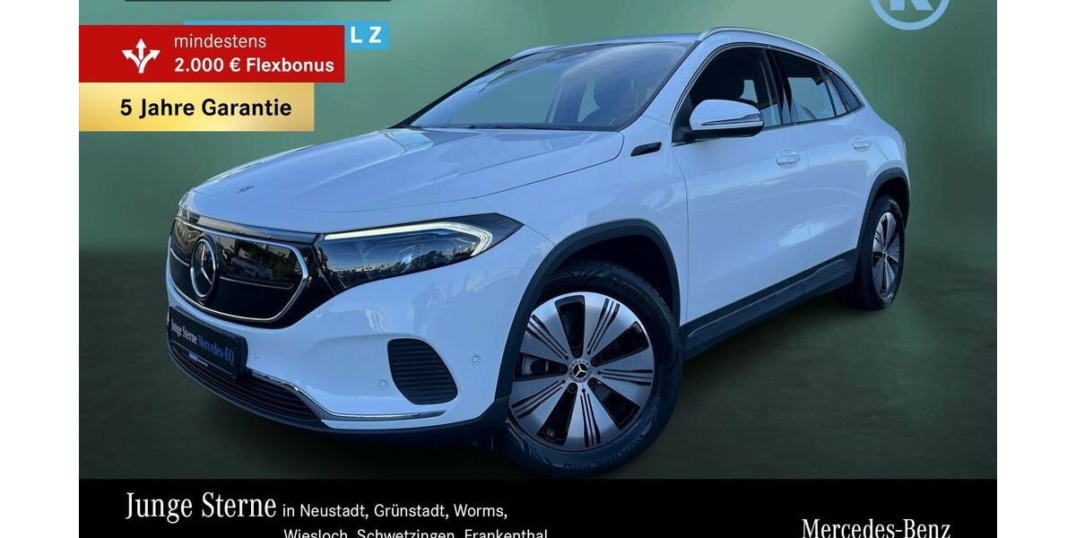 Mercedes-Benz EQA 36.300 km 28.440 &euro; Wiesloch 69168