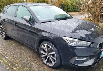 Seat Leon 61.000 km 16.500 &euro; Dudenhofen 67373