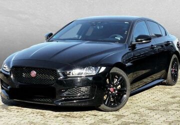 Jaguar XE 88.000 km 18.500 &euro; Heidelberg 69115