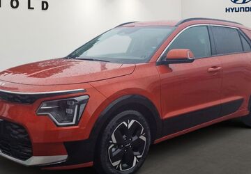 Kia Niro 6.290 km 29.990 &euro; Ludwigshafen 67059