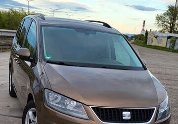 Seat Alhambra 226.000 km 8.200 &euro; Mannheim 68305