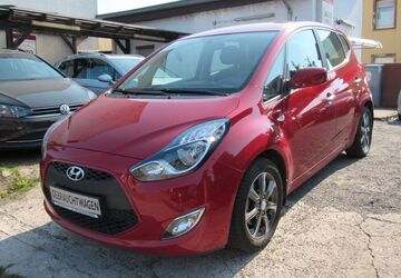 Hyundai ix20 39.000 km 14.998 &euro; Worms 67547
