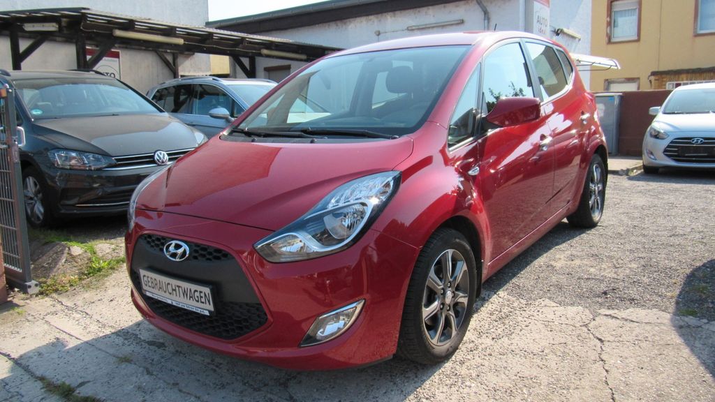 Hyundai ix20 39.000 km 14.998 &euro; Worms 67547