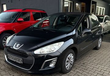 Peugeot 308 113.000 km 4.800 &euro; Schwetzingen 68723