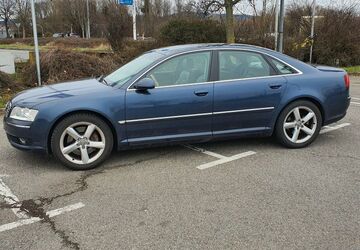 Audi A8 301.020 km 5.800 &euro; Hemsbach 69502