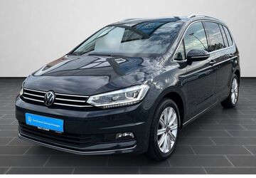 VW Touran 55.900 km 28.890 &euro; Mannheim 68167
