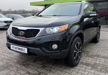 Kia Sorento 168.000 km 9.900 &euro; Worms 67550