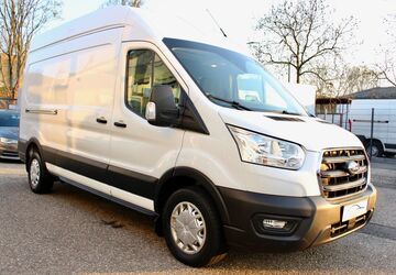 Ford Transit 75.640 km 20.600 &euro; Mannheim 68169