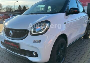 Smart ForFour 126.190 km 7.999 &euro; Speyer 67346