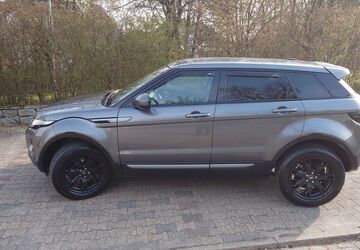 Land Rover Range Rover Evoque 205.000 km 13.000 &euro; Rimbach 64668