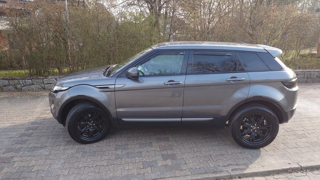 Land Rover Range Rover Evoque 205.000 km 13.000 &euro; Rimbach 64668