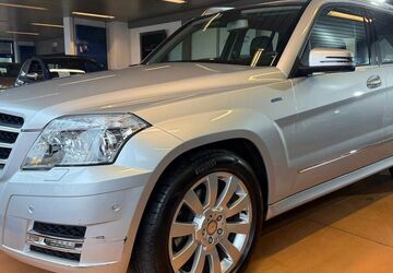 Mercedes-Benz GLK 220 86.000 km 17.950 &euro; Bad Dürkheim 67098