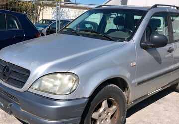 Mercedes-Benz ML 270 240.245 km 1.988 &euro; Wiesloch 69168